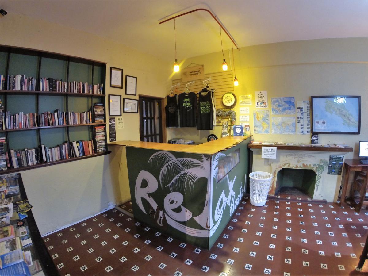 Relax Hostel ซานโฮเซ ภายนอก รูปภาพ