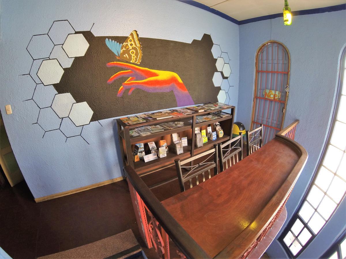 Relax Hostel ซานโฮเซ ภายนอก รูปภาพ