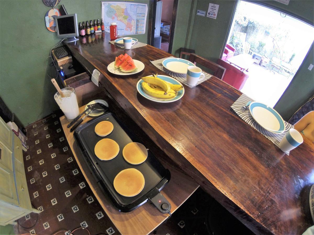 Relax Hostel ซานโฮเซ ภายนอก รูปภาพ