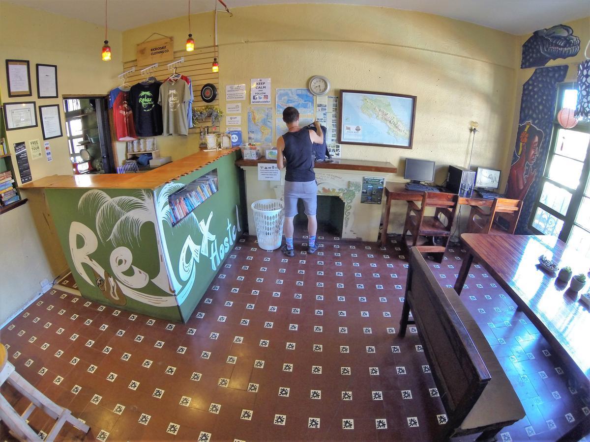 Relax Hostel ซานโฮเซ ภายนอก รูปภาพ