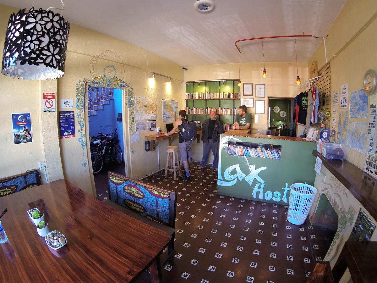 Relax Hostel ซานโฮเซ ภายนอก รูปภาพ
