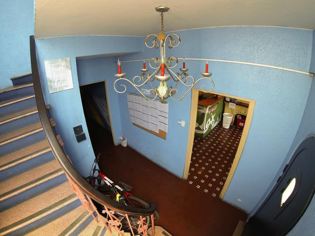 Relax Hostel ซานโฮเซ ภายนอก รูปภาพ