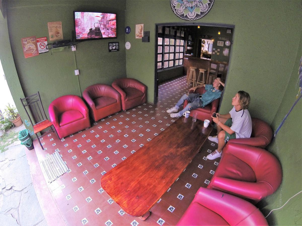 Relax Hostel ซานโฮเซ ภายนอก รูปภาพ