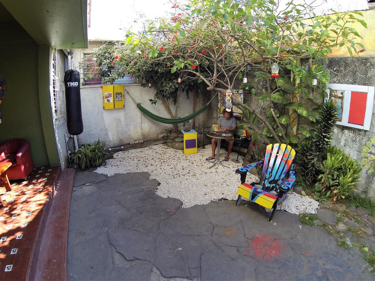 Relax Hostel ซานโฮเซ ภายนอก รูปภาพ