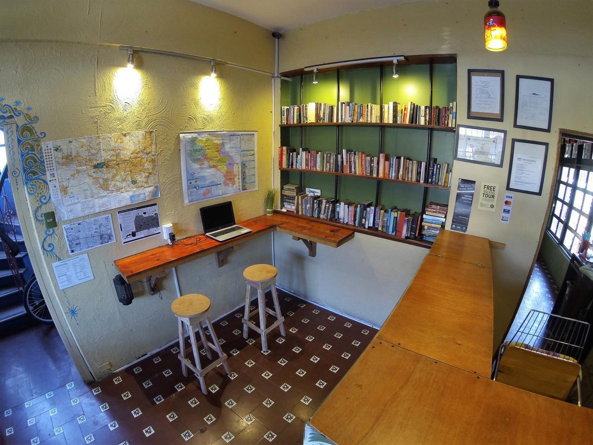 Relax Hostel ซานโฮเซ ภายนอก รูปภาพ