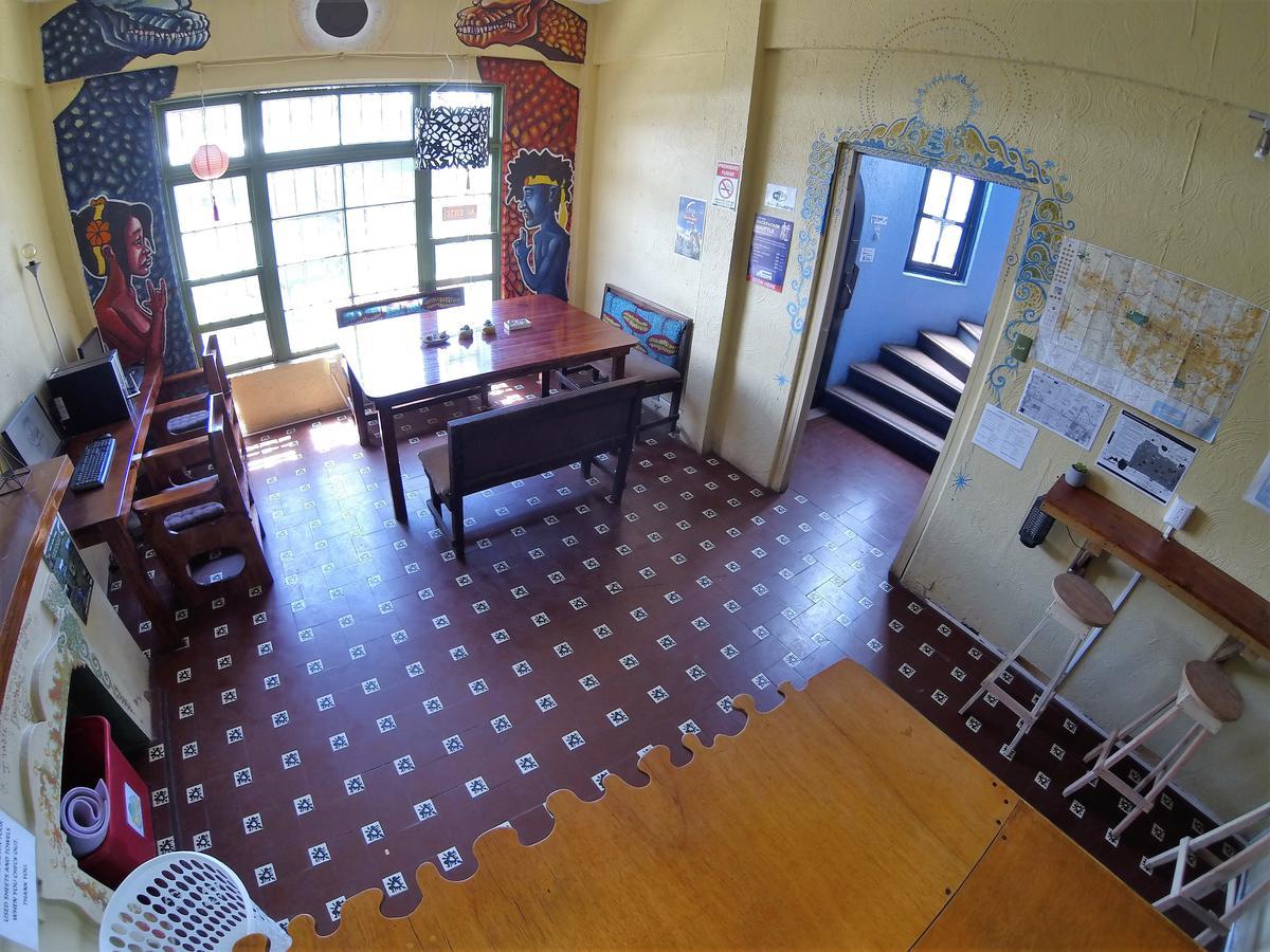 Relax Hostel ซานโฮเซ ภายนอก รูปภาพ